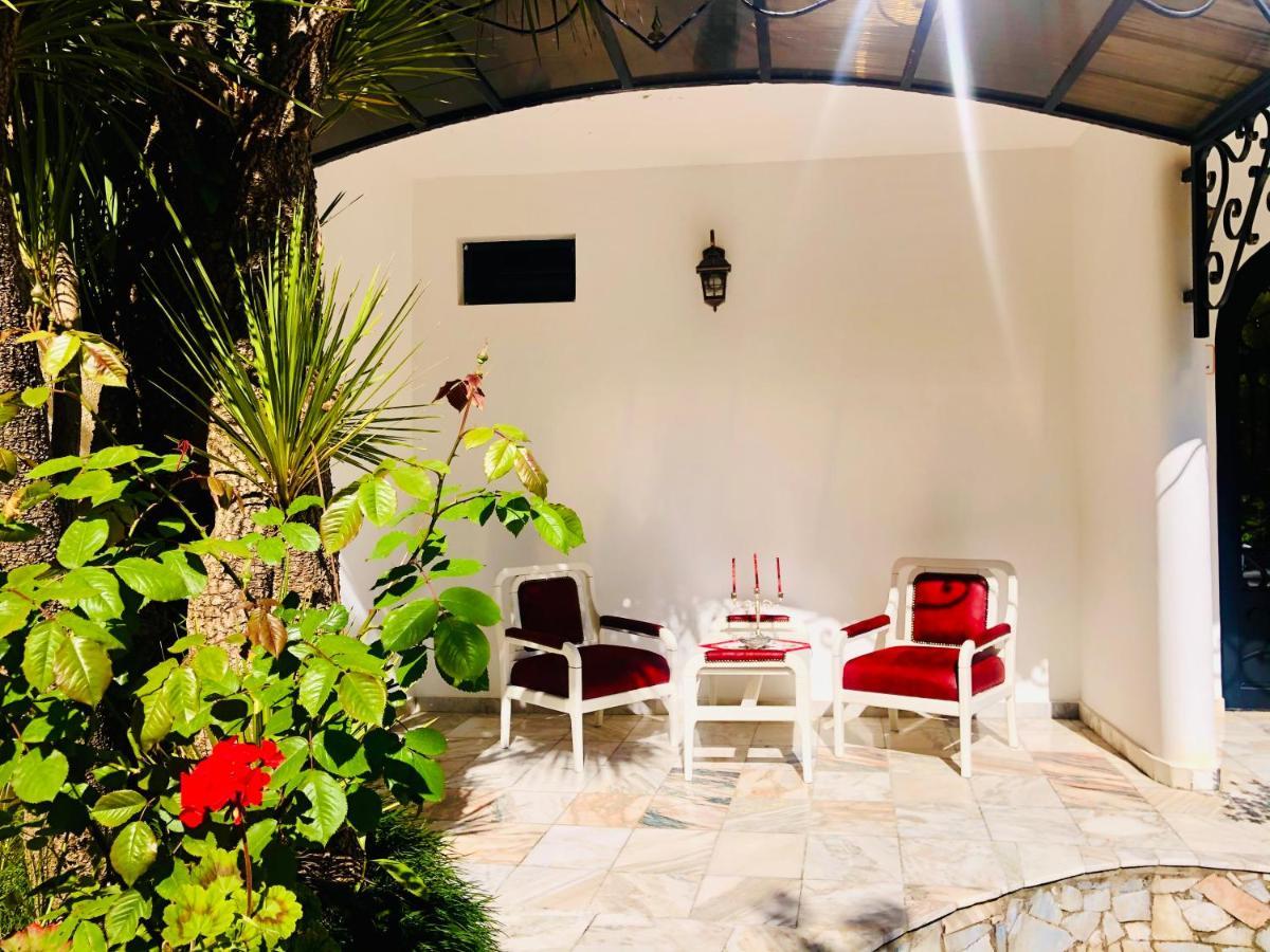 Hotel Tramonto Chakvi Luaran gambar