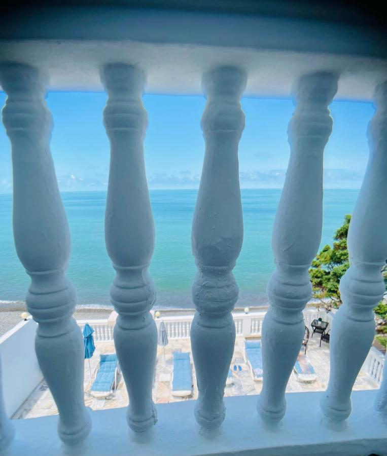 Hotel Tramonto Chakvi Luaran gambar