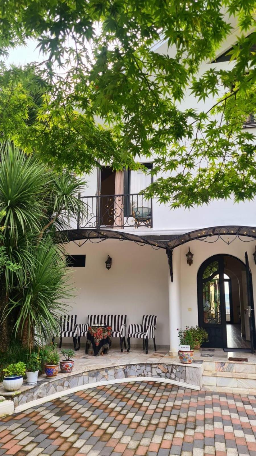 Hotel Tramonto Chakvi Luaran gambar