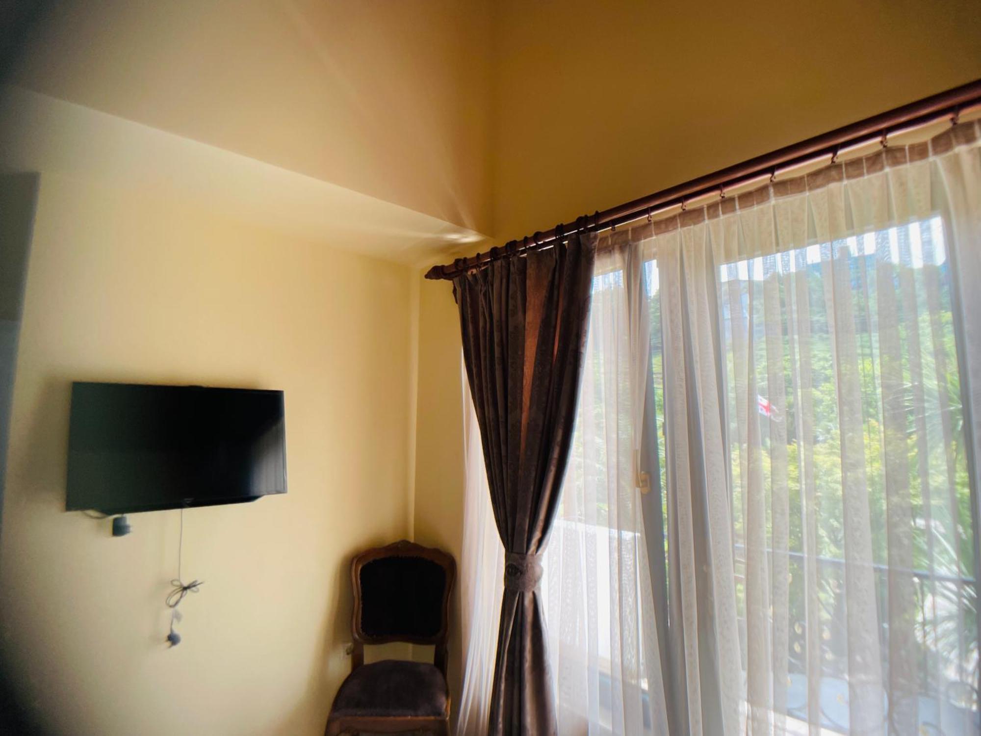 Hotel Tramonto Chakvi Bilik gambar