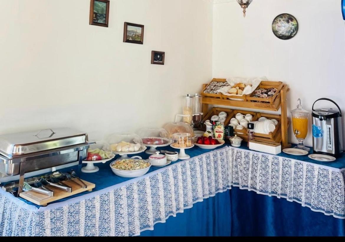 Hotel Tramonto Chakvi Luaran gambar