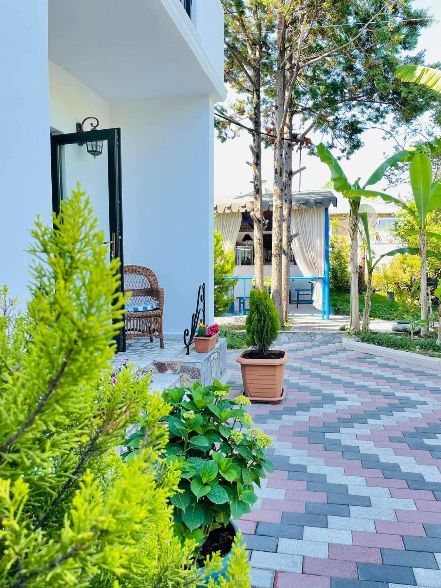 Hotel Tramonto Chakvi Luaran gambar