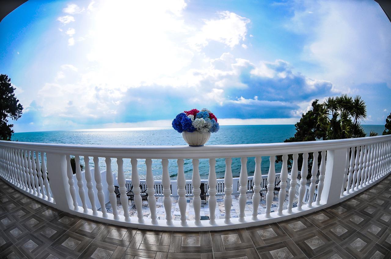 Hotel Tramonto Chakvi Luaran gambar
