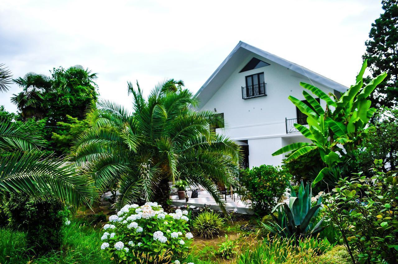 Hotel Tramonto Chakvi Luaran gambar