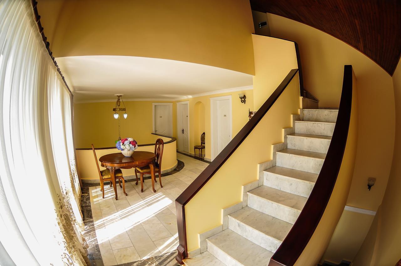 Hotel Tramonto Chakvi Luaran gambar