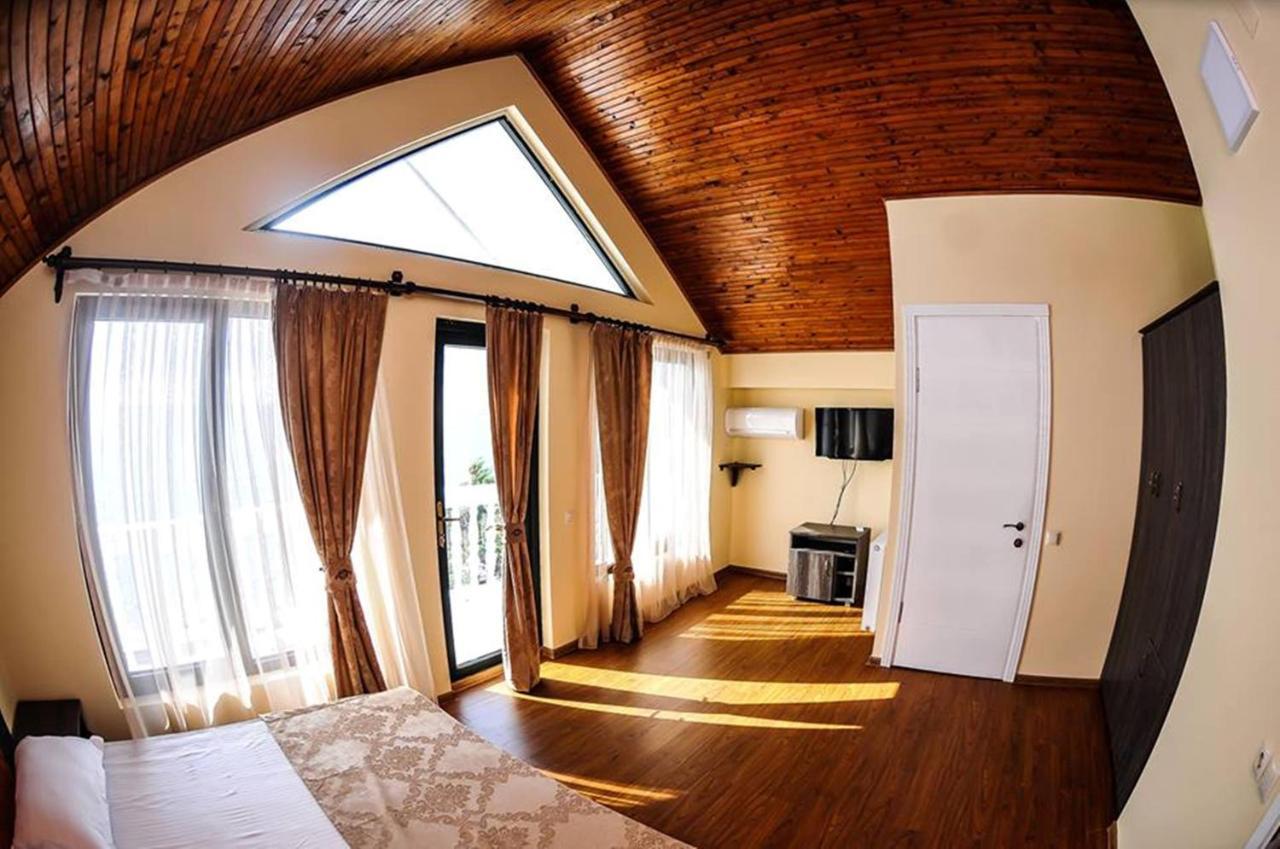 Hotel Tramonto Chakvi Luaran gambar