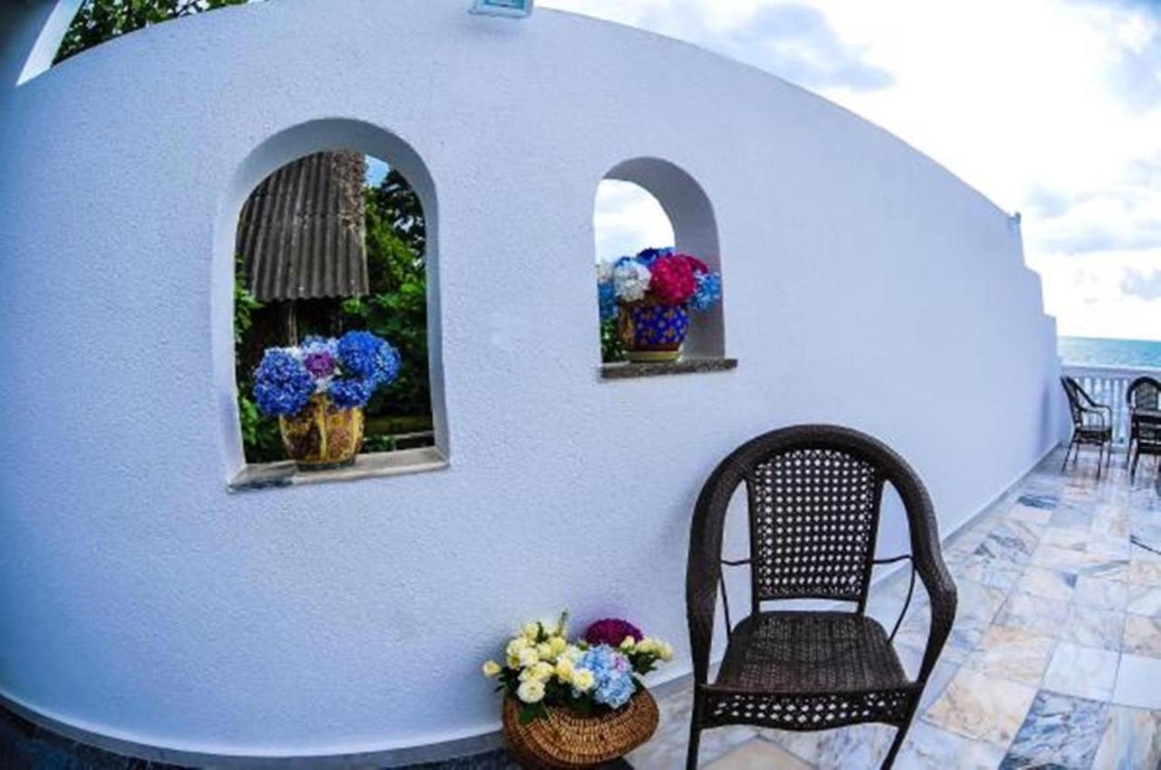 Hotel Tramonto Chakvi Luaran gambar