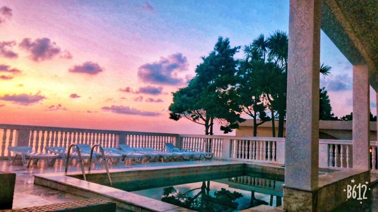 Hotel Tramonto Chakvi Luaran gambar