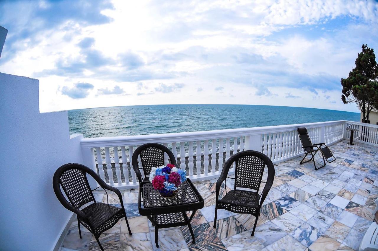 Hotel Tramonto Chakvi Luaran gambar