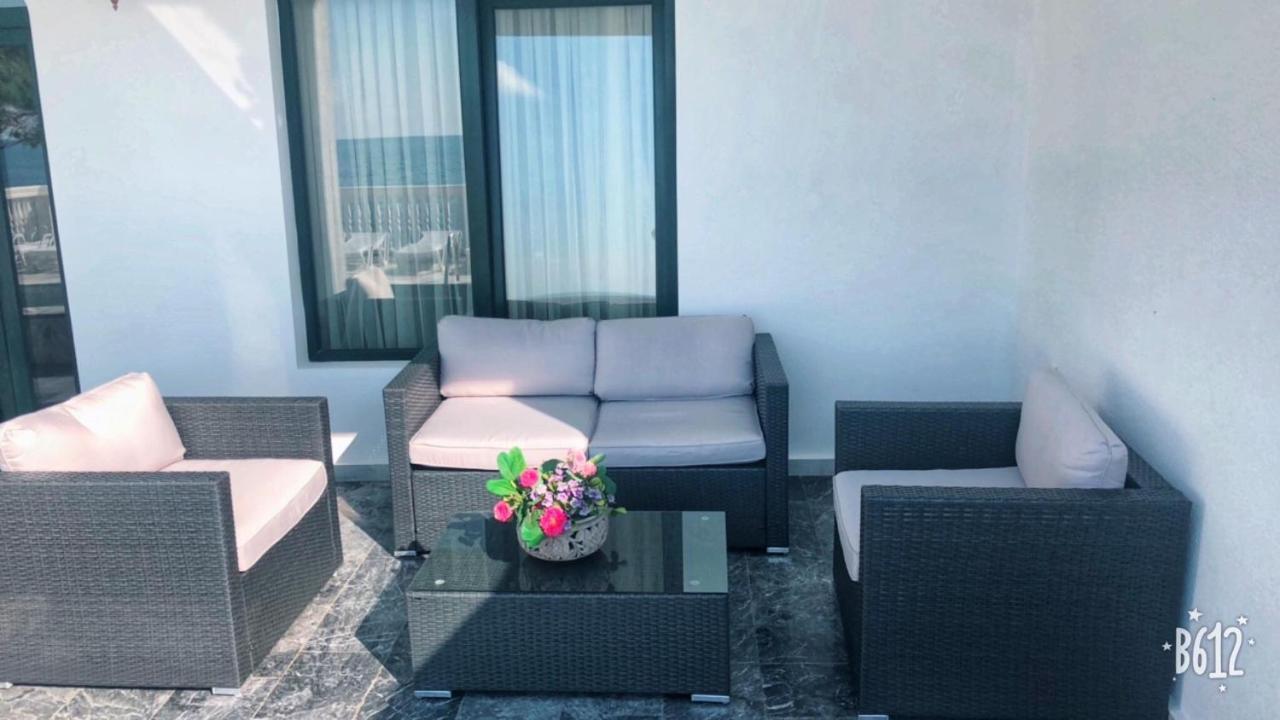 Hotel Tramonto Chakvi Luaran gambar