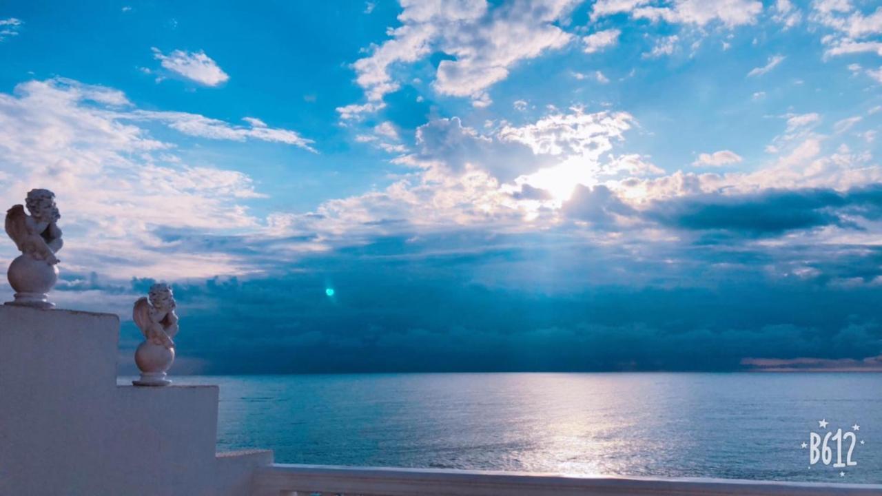 Hotel Tramonto Chakvi Luaran gambar