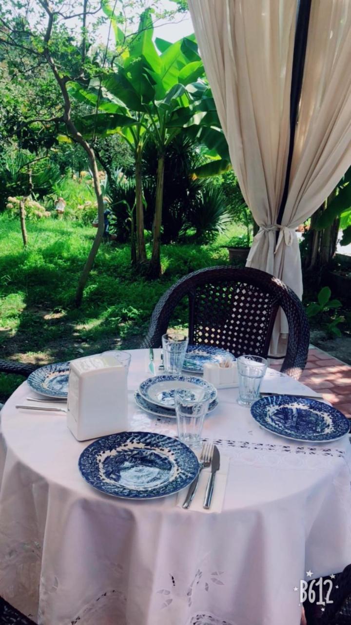 Hotel Tramonto Chakvi Luaran gambar
