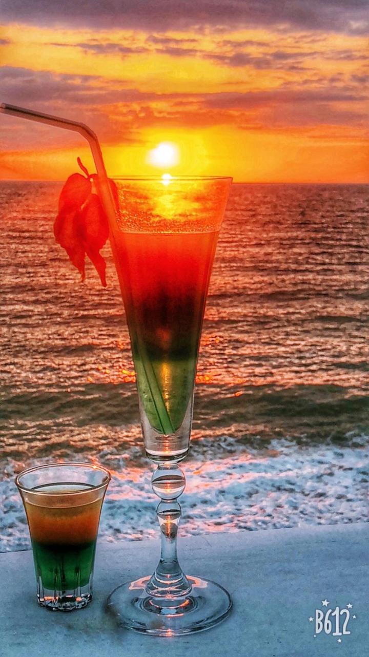 Hotel Tramonto Chakvi Luaran gambar