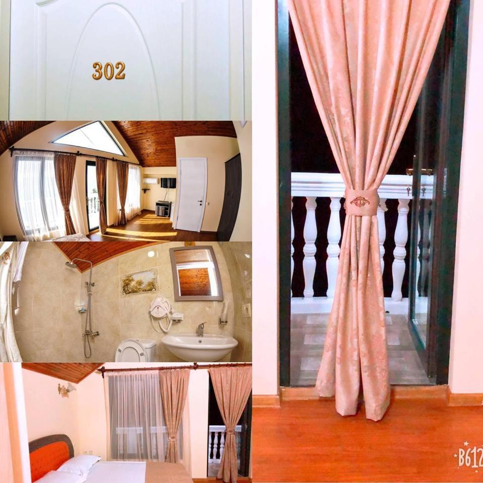 Hotel Tramonto Chakvi Luaran gambar