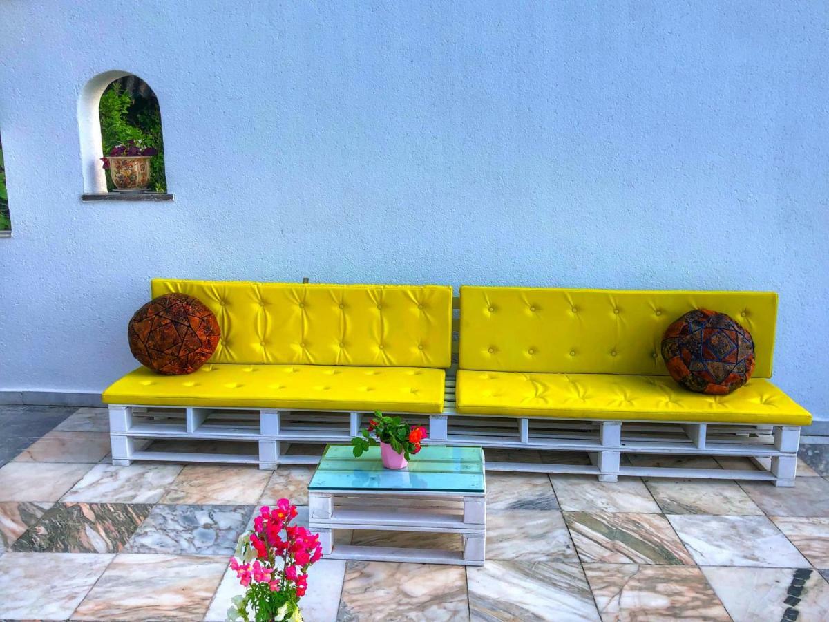 Hotel Tramonto Chakvi Luaran gambar