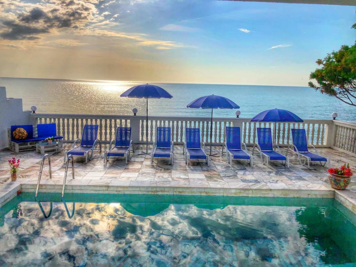Hotel Tramonto Chakvi Luaran gambar