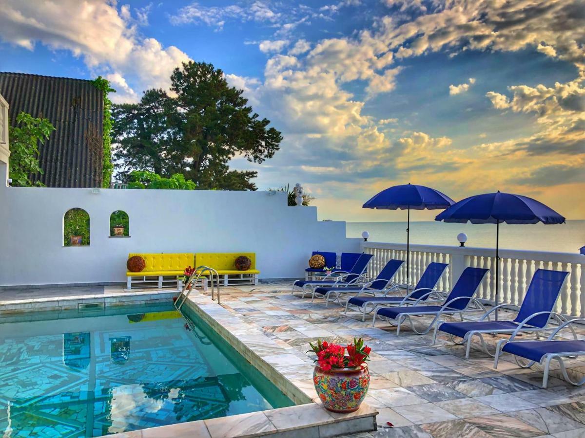 Hotel Tramonto Chakvi Luaran gambar