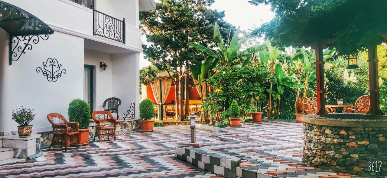 Hotel Tramonto Chakvi Luaran gambar